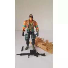 Dart Gijoe Comandos Em Ação 