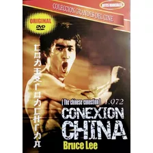 Películas Dvd Bruce Lee Conexión China / Artes Marciales