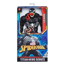 Figura Venom - Titan Hero Series 30 Cms