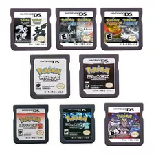 Tarjeta Combinada Pokémon 3ds Nds Tarjeta Combinada Ds Pokém