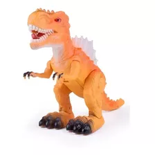 Dinossauro Dragão Eletrônico, Luz Sons E Movimentos