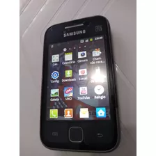 Celular Galaxy Ytv Antigo P/ Colecionar Favor Ler Descrição