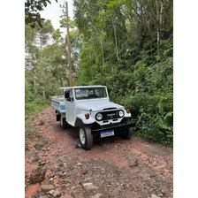 Toyota Bandeirante Pick-up Carroceria D