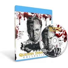 Colección Filmografia Quentin Tarantino Bluray Mkv 1080p