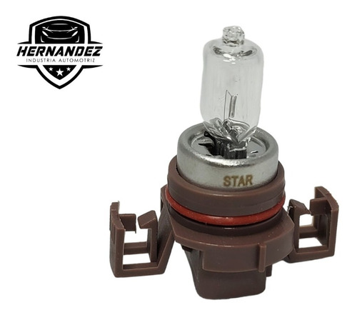 Par Focos De Niebla H16 Transparente 15w 12v Dodge Jeep  Foto 3