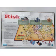 Juego Risk Hasbro 2003 Repuestos: Tablero