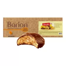 Barion Biscoito Pão De Mel Coberto Chocolate Ao Leite 1,4kg