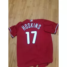 Philadelphia Phillies - Rhys Hoskins - M