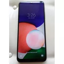  Celular Samsumg A22 5g 128gb Usado, Único Dueño