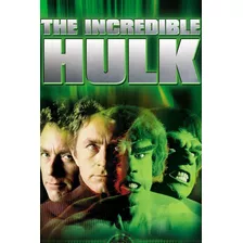 El Increible Hulk (1978) (serie Completa) + Peliculas