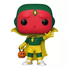 Funko Pop, Vision (halloween), Wanda Vision, Modelo 716.