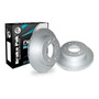 Disco De Freno Marca Brake Pak Para Ki. Sorento Ex 2.5 4x4 Kia SORENTO EX