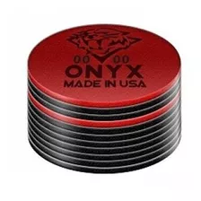 Suela Tiger Onyx Media Para Taco Pool Billar Por Unidad
