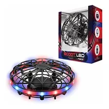 Force1 Scoot - Dron De Mano Led Para Nios O Adultos Mini