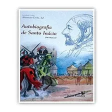 Livro Autobiografia De Santo Inácio Maurizio Costa