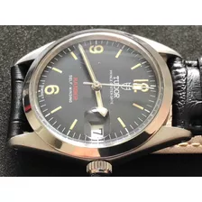 Reloj Tudor Ranger 74000 Automático Date Usado Impecable