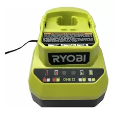 Bateria Ryobi Pbp0 De 4.0 Ah Y Cargador Rapido Pcg002 3amp