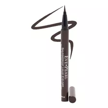 Eve Pearl Smudgeproof Liquid Eyeliner  brown Spice