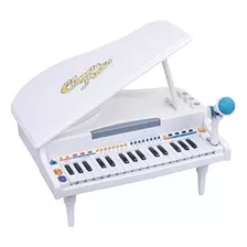 Brinquedo Teclado Piano Para Criança Musical Classic +3 Anos