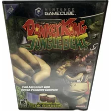 Donkey Kong Jungle Beat | Nintendo Gamecube