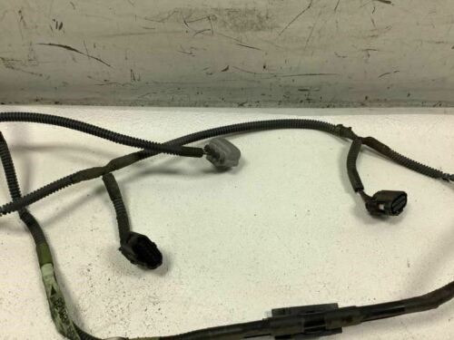 Lexus Ls460  2007  Rear Bumper Camera Harness Factory Ttl Foto 3