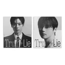 Hwang Min Hyun - [truth Or Lie] 1st Mini Album Ver. Random