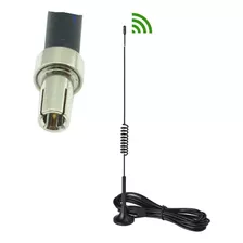 Antena 3g-4g-lte Conect. Ts9 2 Mts. De Cable