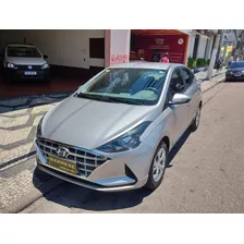 Hyundai Hb20 S 2020 Automático 1.6 Flex