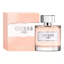 Guess 1981 Dama 100ml Original