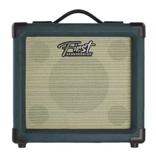 Amplificador Para Guitarra First Fga26 18wrms Courvin Verde