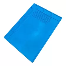 Manta Magnética Antiestática Silicone 320x230mm Manutenção