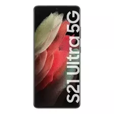 Samsung S 21 Ultra 256 5g Impecable Como Nuevo Único Dueño.