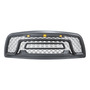 Emblema Dodge Ram Charger 150  Lateral 1980 Al 1993