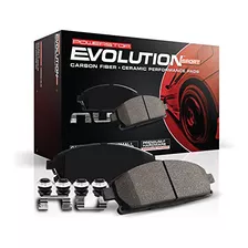 (z23536) Z23 Evolution Sport Pastillas De Freno, Traser...