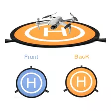 Landing Pad 75 Cm Estuche Estacas Y Refractarios Dji Y Otros