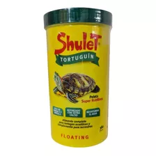 Alimento Tortugas Acuaticas Shulet Tortuguin 380 Gramos S