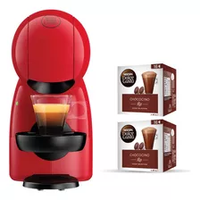 Cafetera Dolce Gusto Piccolo +regalos