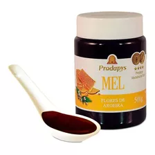 Mel De Aroeira - Pote 500g - Melhor Do Mundo