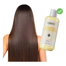 Shampoo Efecto Lacio 250ml Celesty® Sin Sales