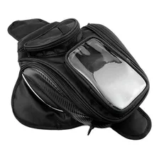 Bolsa De Tanque De Combustível Para Motocicleta, Mochila