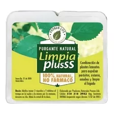 Limpia Plus X4 Cap - Unidad a $2375