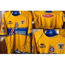 Camiseta Tigres De Monterrey, Excelente Estado, 2006
