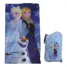 Sobre De Dormir 66 X 117 Cm Frozen Disney Original Y Oficial