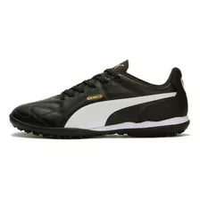 Puma Chuteira King Society Puma Puma Chuteira King Society Cor Puma Black-puma White Tamanho 42 Br