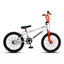 Bicicleta Infantil Aro 20 Bmx Freio V Brake Aro Aereo