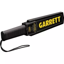 Detector De Metais Super Scanner V Garrett ( Original )