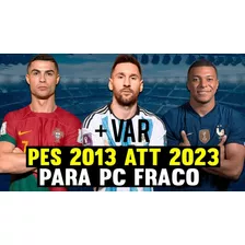 Pes 2013 Patch 2024 + Var