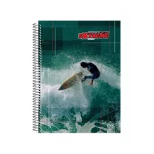 Caderno 15 Materias 225 Folhas - Esportes Extreme