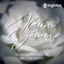 Cd Novela Alma Gemea Instrumental