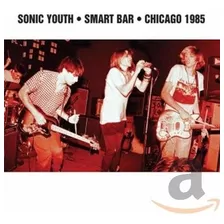 Cd Smart Bar Chicago 1985